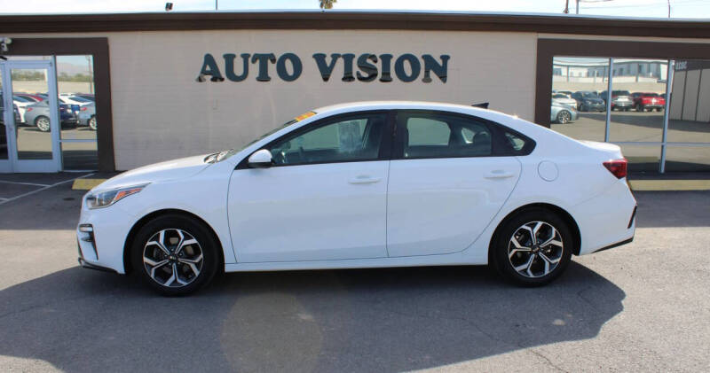 2019 Kia Forte