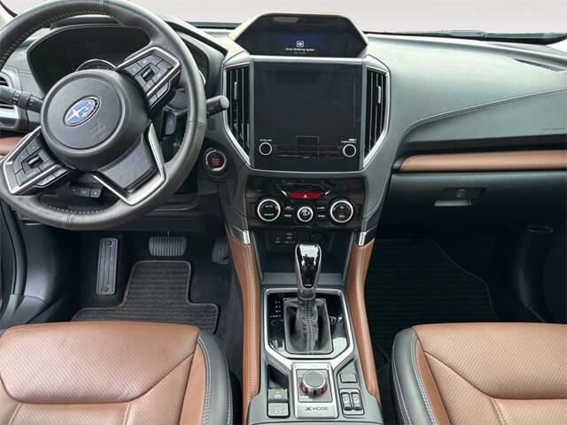 2024 Subaru Forester Touring