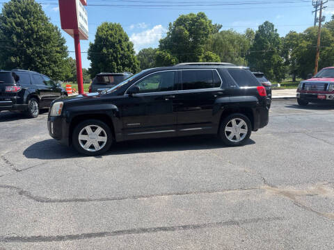 2012 GMC Terrain SLE-2