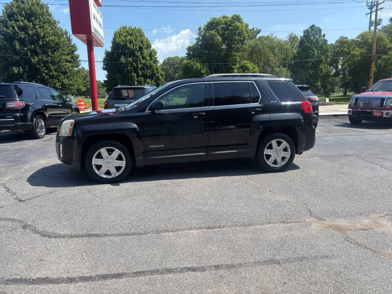 2012 GMC Terrain SLE-2
