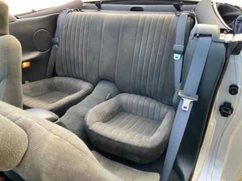 1995 Pontiac Firebird