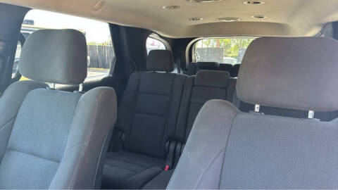 2017 Dodge Durango SXT