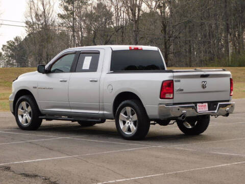 2012 RAM 1500 SLT
