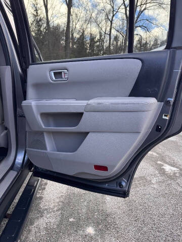 2013 Honda Pilot EX-L w/DVD