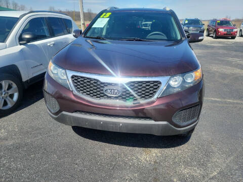 2013 Kia Sorento LX