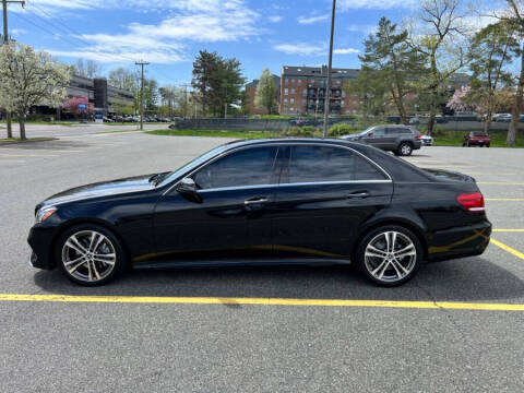 2016 Mercedes-Benz E-Class E 350 4MATIC