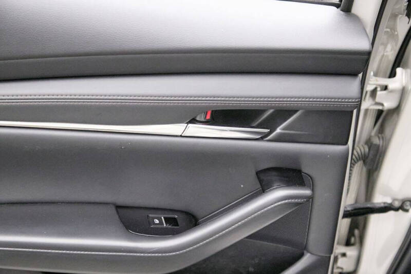 2025 Mazda Mazda3 Sedan 2.5 S Preferred