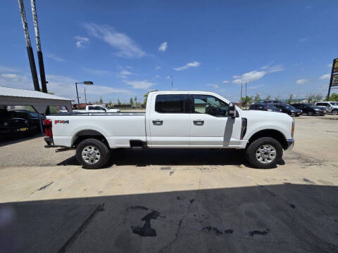 2023 Ford F-350 Super Duty XLT