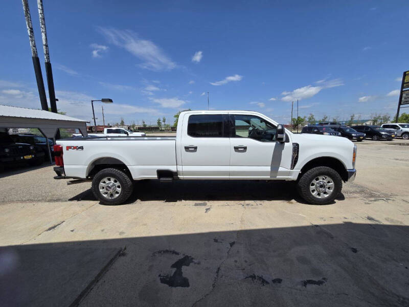 2023 Ford F-350 Super Duty XLT