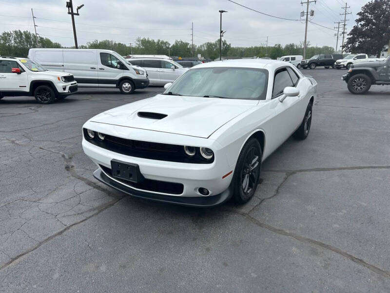 2019 Dodge Challenger GT