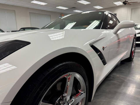 2015 Chevrolet Corvette Stingray