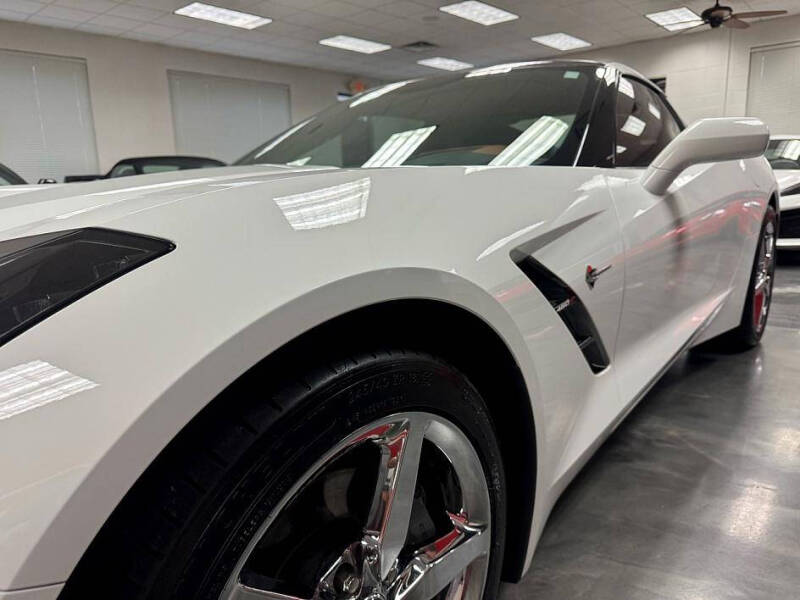 2015 Chevrolet Corvette Stingray
