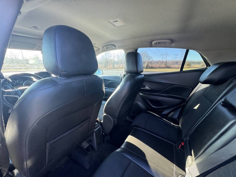 2016 Buick Encore