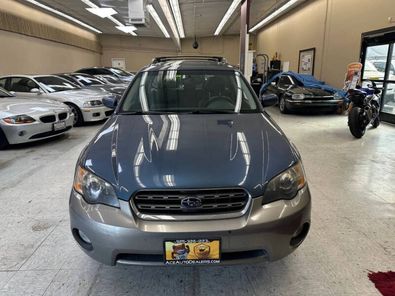 2005 Subaru Outback 2.5i Limited