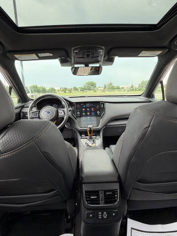 2023 Subaru Outback Wilderness