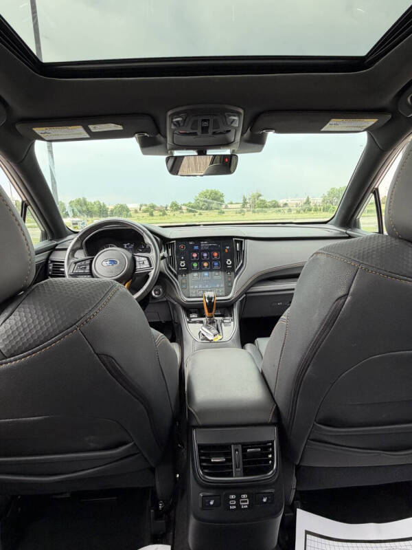 2023 Subaru Outback Wilderness