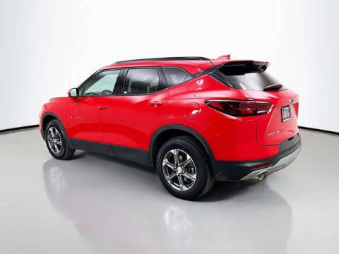 2023 Chevrolet Blazer LT