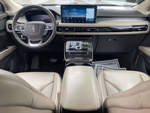 2021 Lincoln Nautilus Standard