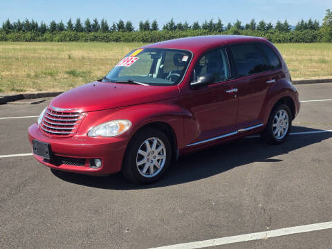 2010 Chrysler PT Cruiser