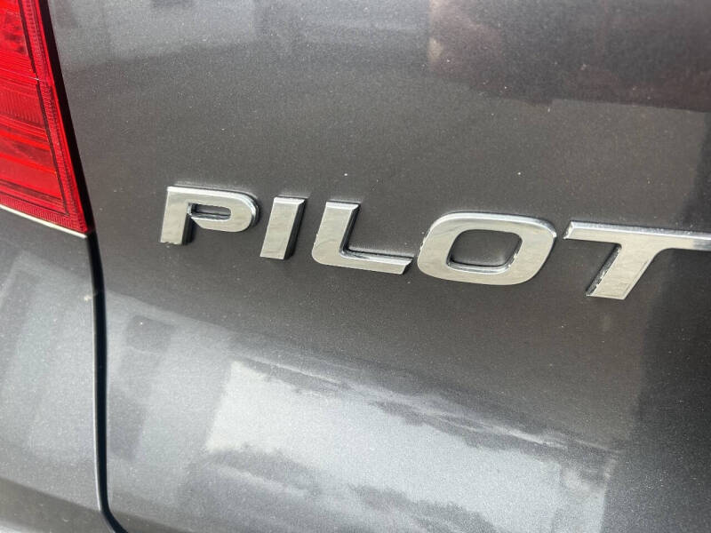 2017 Honda Pilot EX