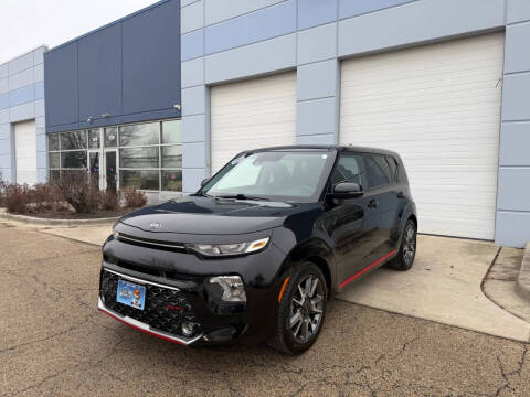 2020 Kia Soul GT-Line