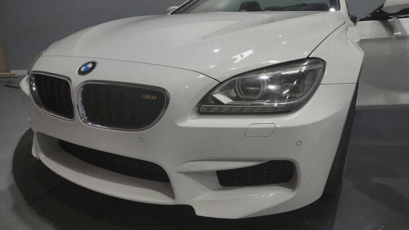 2013 BMW M6