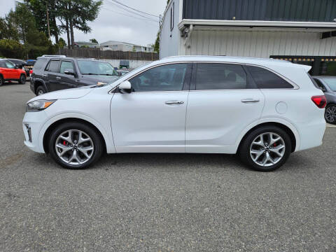 2019 Kia Sorento