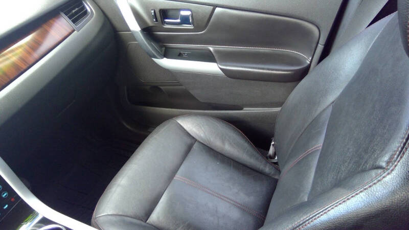 2014 Ford Edge Limited
