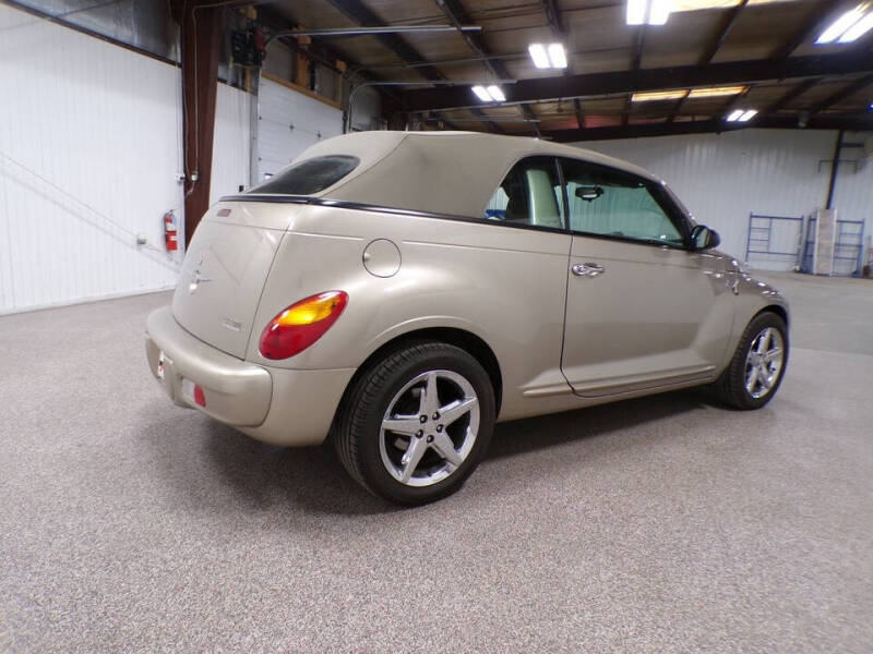 2005 Chrysler PT Cruiser GT