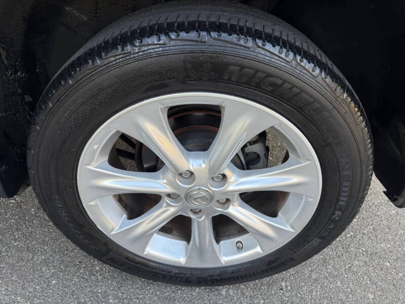 2008 Lexus RX 350