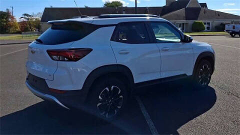 2023 Chevrolet TrailBlazer LT