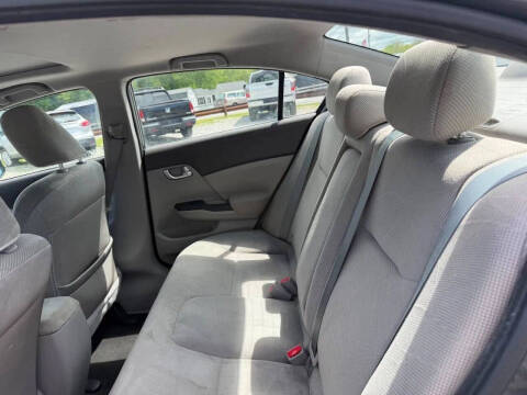 2012 Honda Civic EX