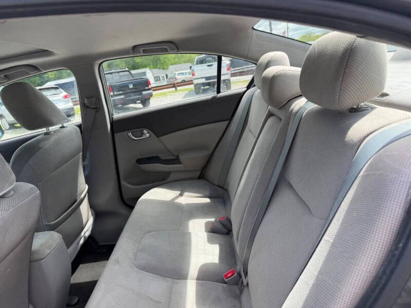 2012 Honda Civic EX