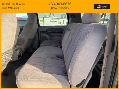 2001 Ford Excursion XLT