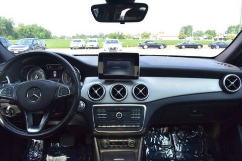 2017 Mercedes-Benz GLA GLA 250 4MATIC