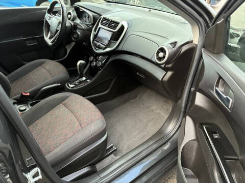 2020 Chevrolet Sonic LT