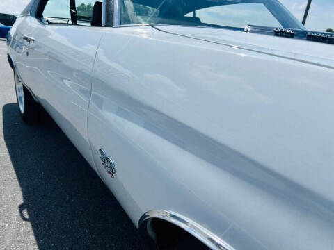 1972 Chevrolet Chevelle