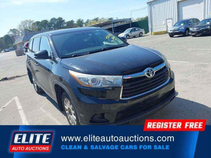 2016 Toyota Highlander