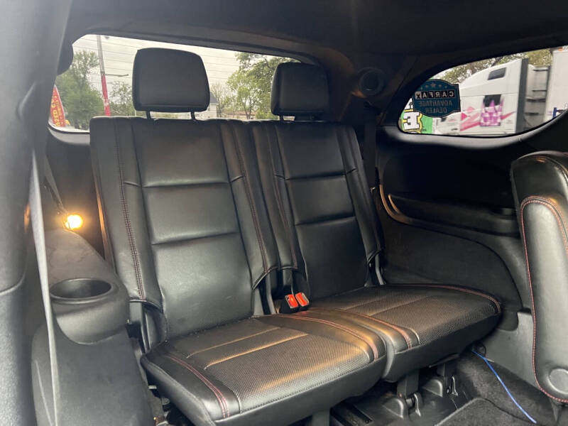 2018 Dodge Durango R/T