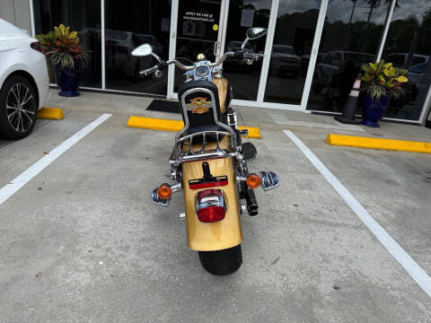 2017 Harley-Davidson Fat Boy