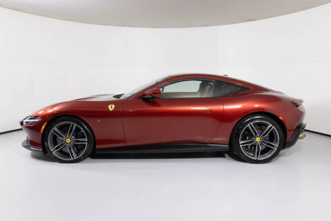 2022 Ferrari Roma