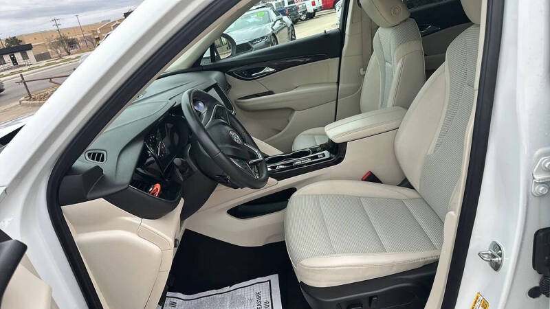 2023 Buick Envision Preferred