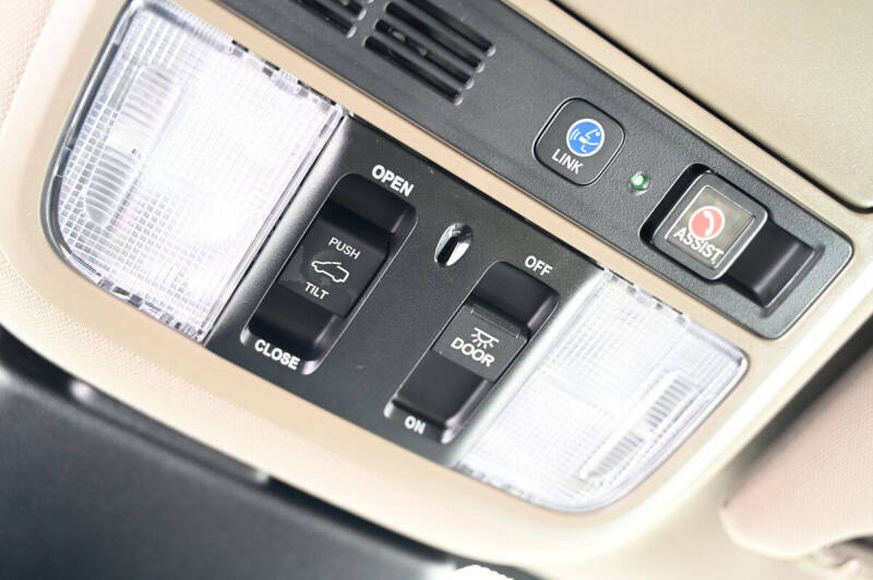 2024 Honda Odyssey Touring