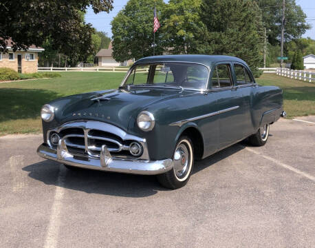 1951 Packard 200