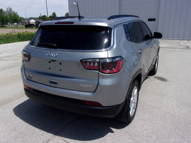 2022 Jeep Compass