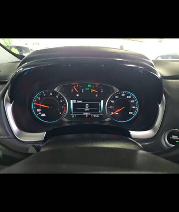 2019 Chevrolet Traverse Premier