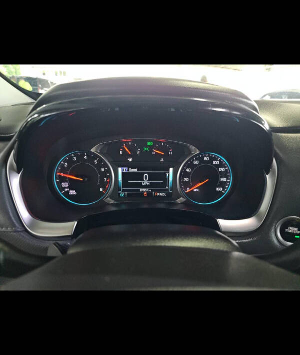 2019 Chevrolet Traverse Premier