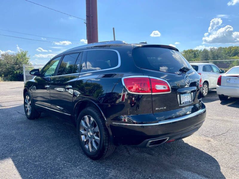 2017 Buick Enclave Leather photo 7