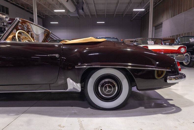 1959 Mercedes-Benz 190-Class
