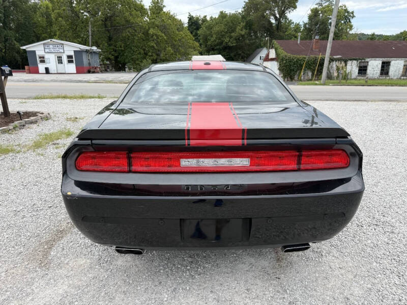2013 Dodge Challenger SXT